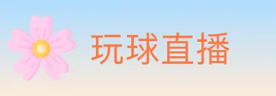 玩球直播 logo